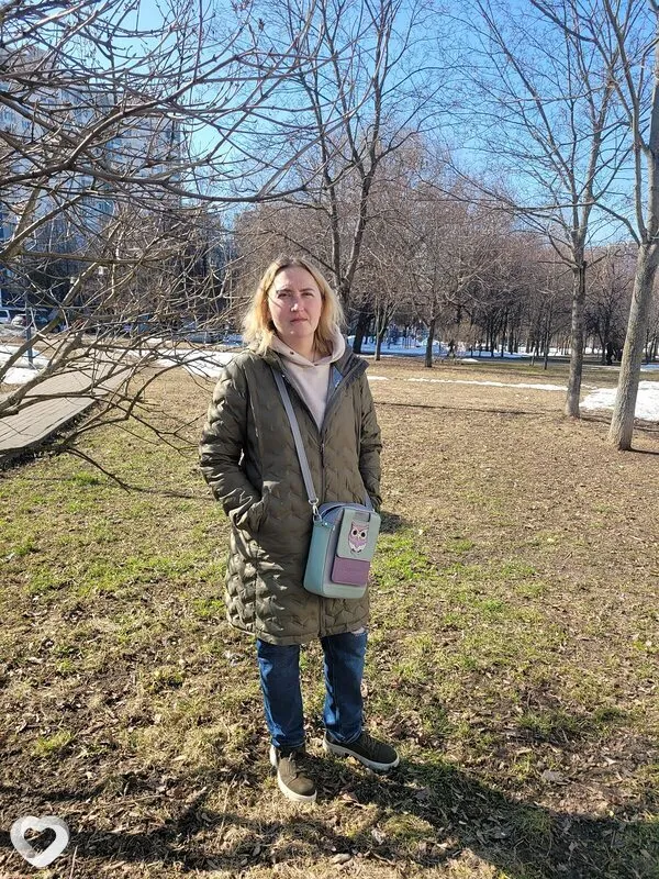 Василиса, 43, Москве — анкета №3941622