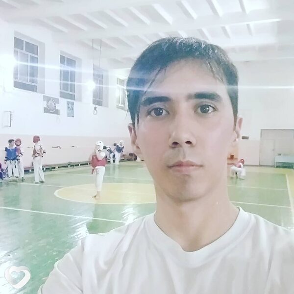 Шах, 33, Ташкент — анкета №3941634