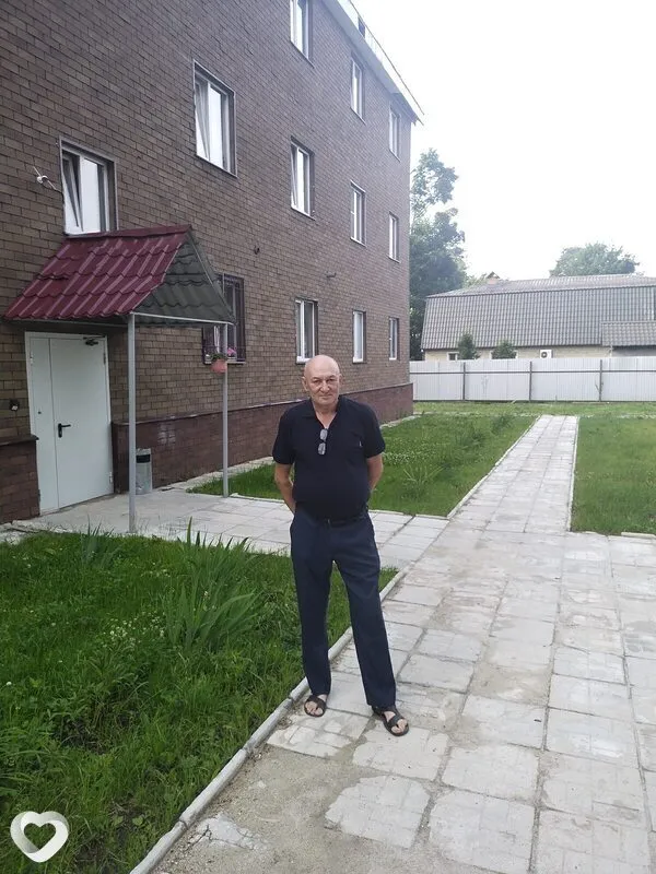 Йован, 62, Москве — анкета №3941645