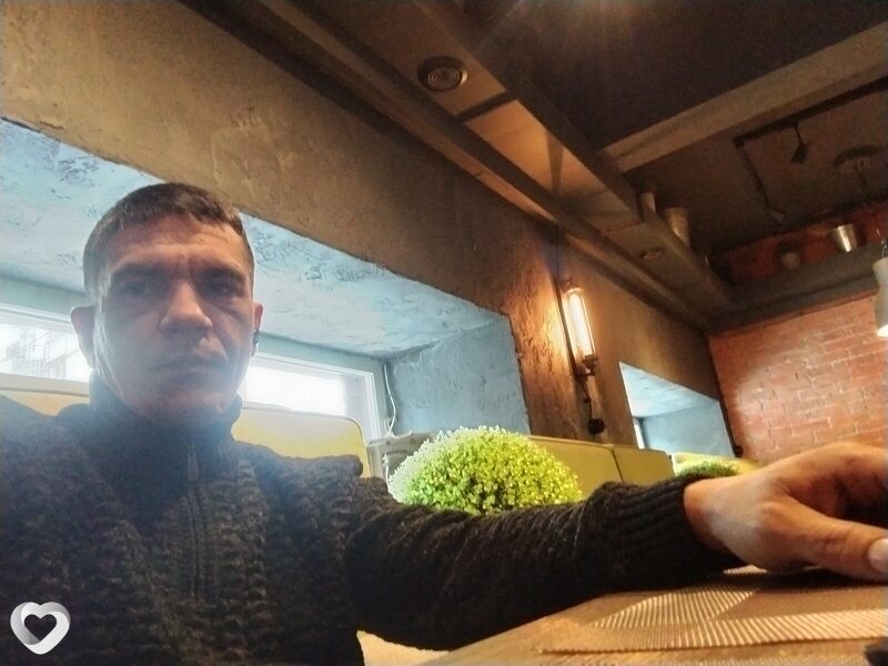 Александр, 37, Воркуте — анкета №3941654