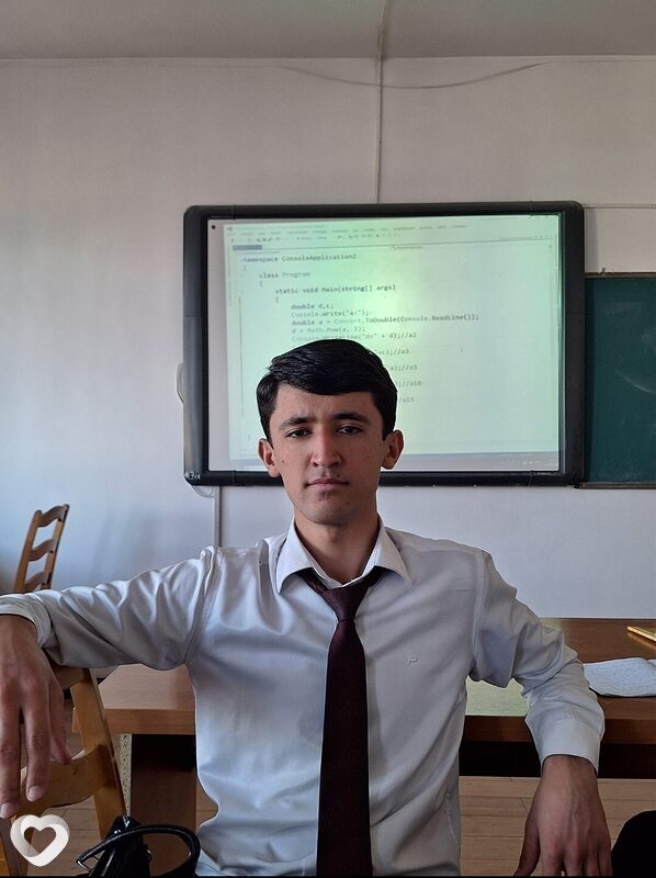 Nematulloh, Душанбе