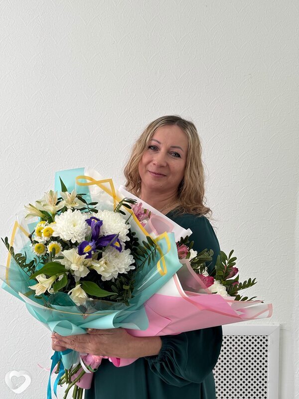 Евгения, 47, Абакане — анкета №3941917