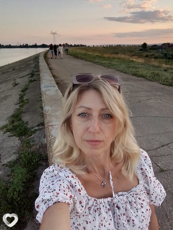 Елена, 45, Балакове — анкета №3941921