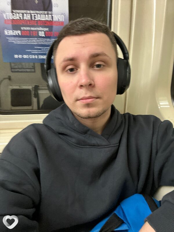 Максим, 26, Санкт-Петербурге — анкета №3941922