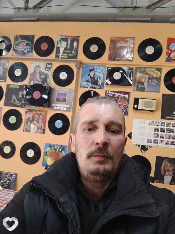 Павел, 41, Коркине — анкета №3942199