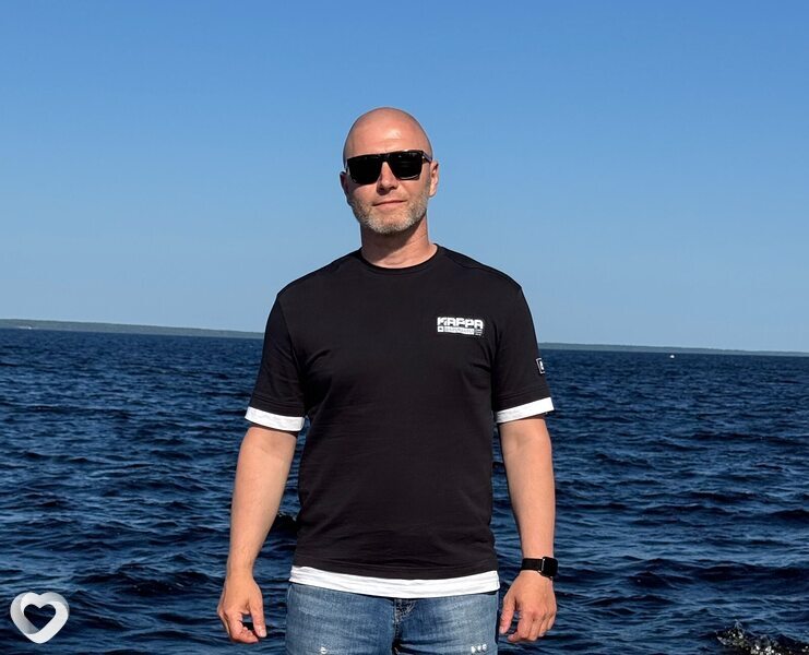 Александр, 43, Бобруйске — анкета №3942212