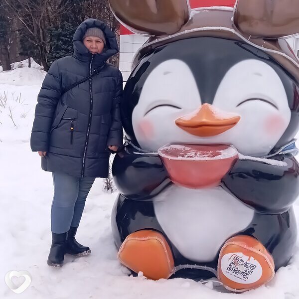 Татьяна, 52, Обнинске — анкета №3941794