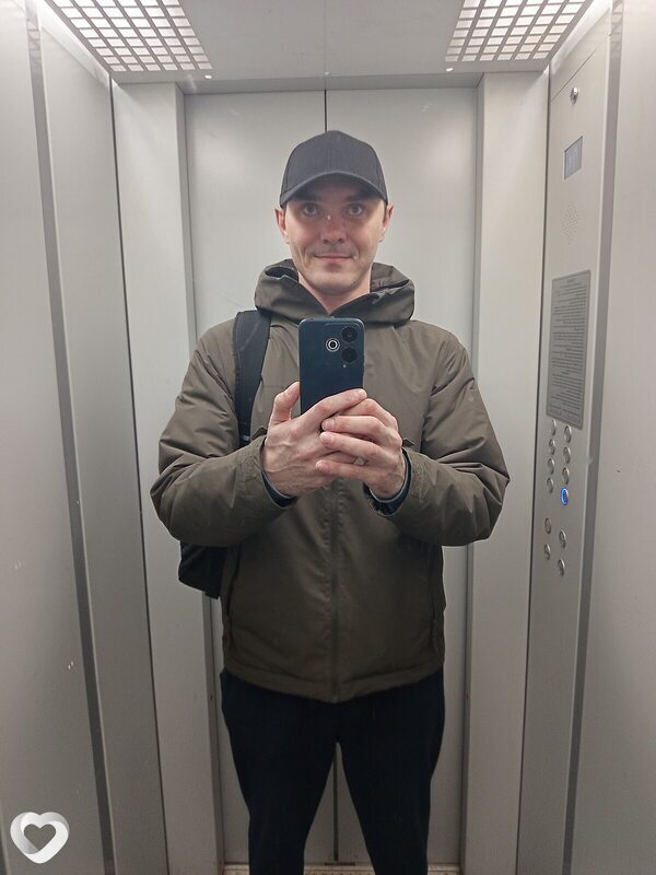 Роман, 40, Саранске — анкета №3941795