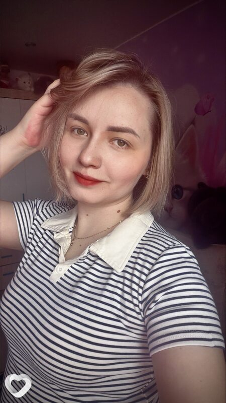 Ксения, 29, Улан-Удэ — анкета №3941805