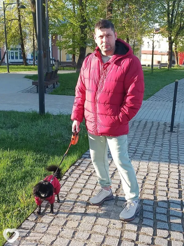 Андрей, 43, Москве — анкета №3941828