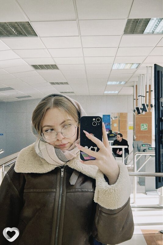 Елизавета, 20, Красноярске — анкета №3941853