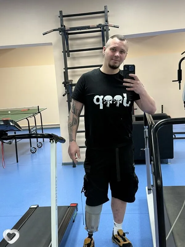 Сергей, 36, Москве — анкета №3941856
