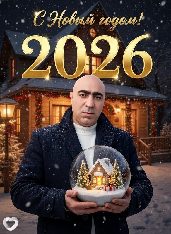 Rizvan, 45, Архангельске — анкета №3941859