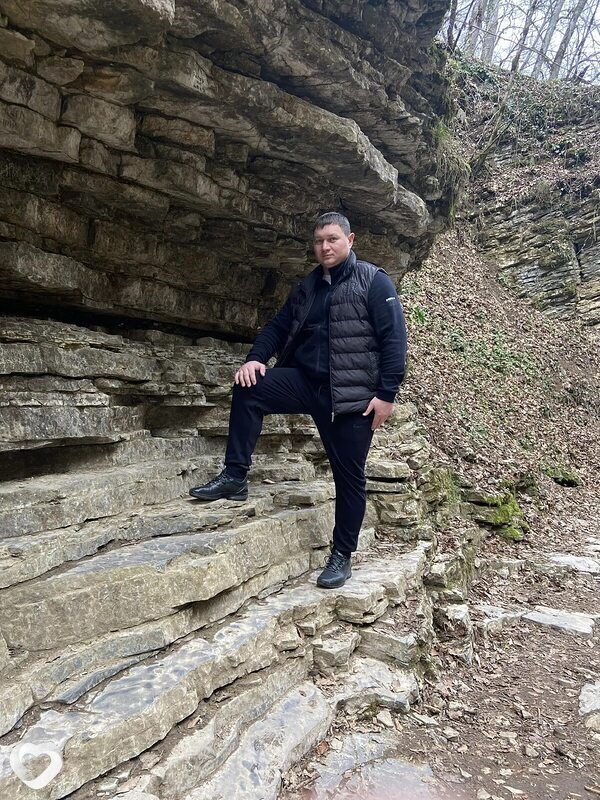 Ник, 36, Новошахтинске — анкета №3941865