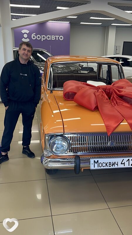 Дима, 33, Борисоглебске — анкета №3941875
