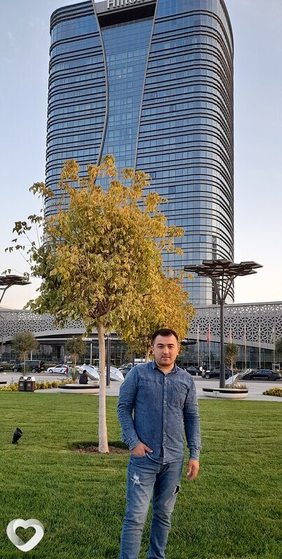 Temur, 30, Алматы — анкета №3941905