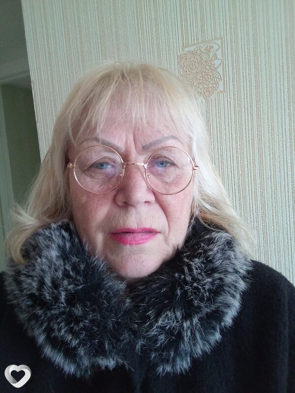 Анна, 67, Минске — анкета №3941906