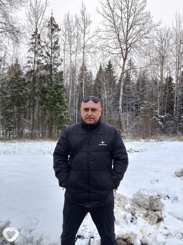 Андрей, 39, Волжском — анкета №3941912