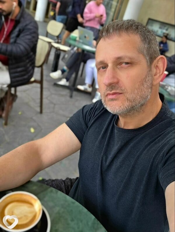 Александр, 47, Москве — анкета №3941722