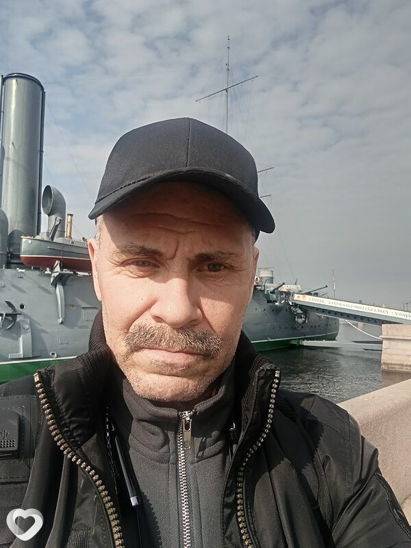 Евгений, 55, Санкт-Петербурге — анкета №3941724