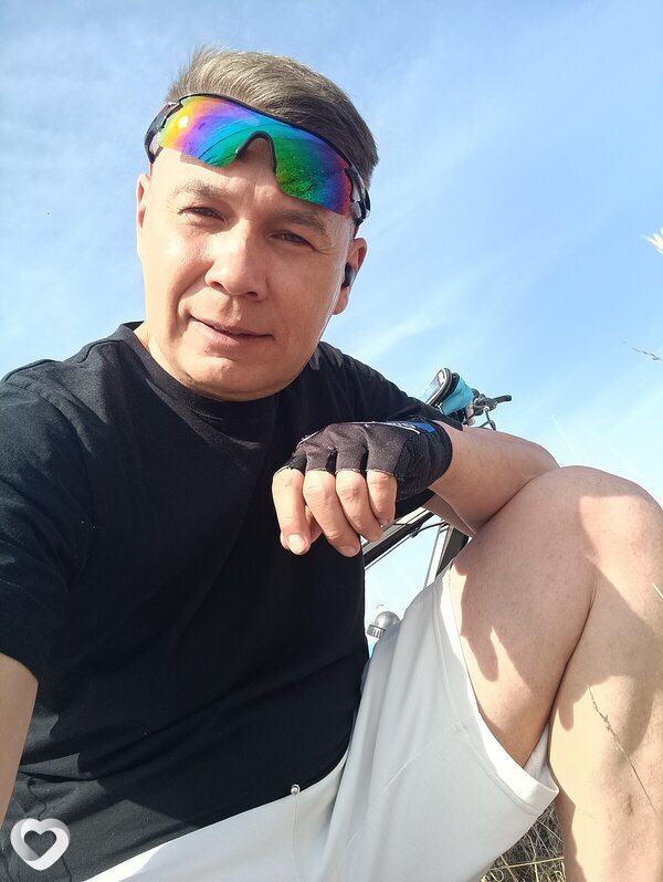 Nik, 41, Иркутске — анкета №3941729