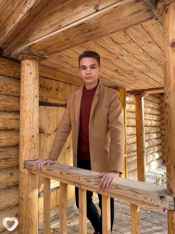 Владислав, 21, Саранске — анкета №3941732