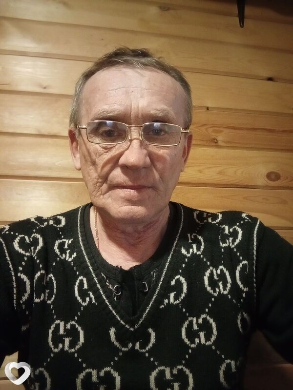 Виктор, 59, Перми — анкета №3941992