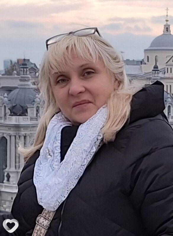 Ольга, 51, Воронеже — анкета №3941993