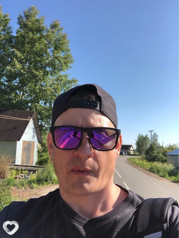Роман, 44, Тосно — анкета №3942000