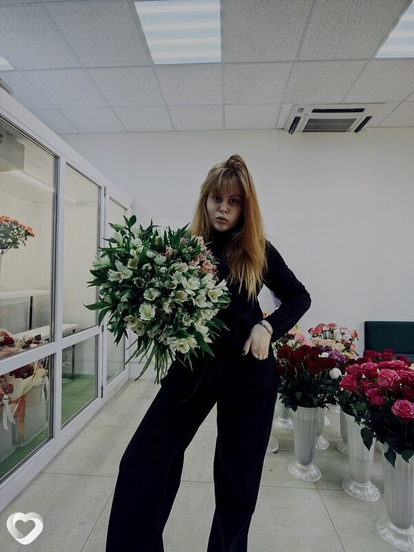 Дарья, 19, Воронеже — анкета №3942002