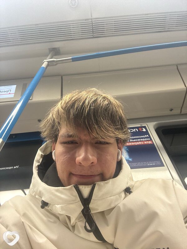 Mark, 20, Москве — анкета №3941978