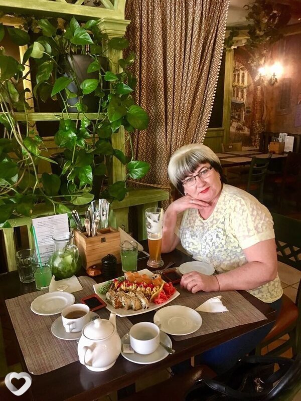 Наталья, 59, Норильске — анкета №3941954