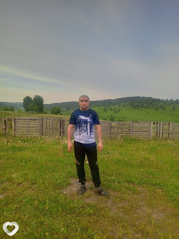 Руслан, Осинники