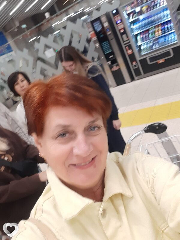 Людмила, 59, Стерлитамаке — анкета №3942043