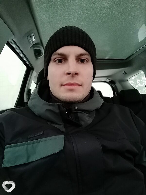 Евгений, 32, Смолевичах — анкета №3942054