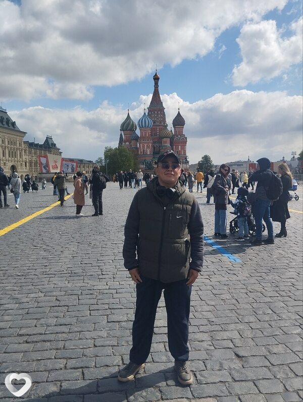 Sarvar, 24, Подольске — анкета №3942074
