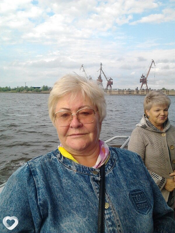 Вера Николаевна, Яблоновский