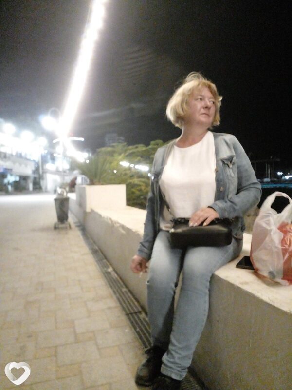 Елена, 50, Анапе — анкета №3942082
