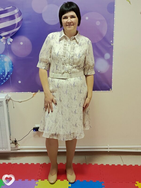 Елена, 37, Красноуфимске — анкета №3942083
