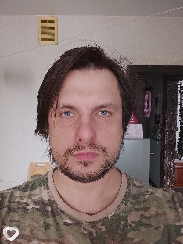 Павел, 43, Ханты-Мансийске — анкета №3942106