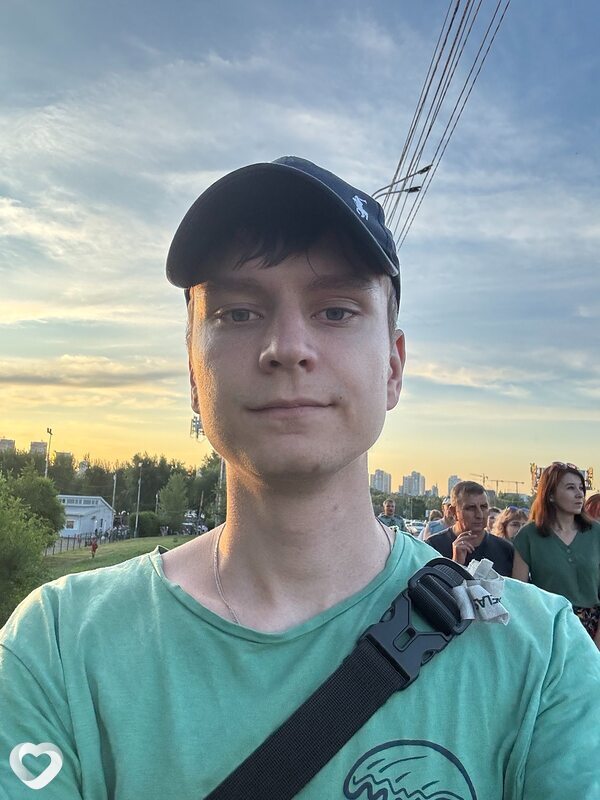 Владислав, 26, Красноярске — анкета №3942111