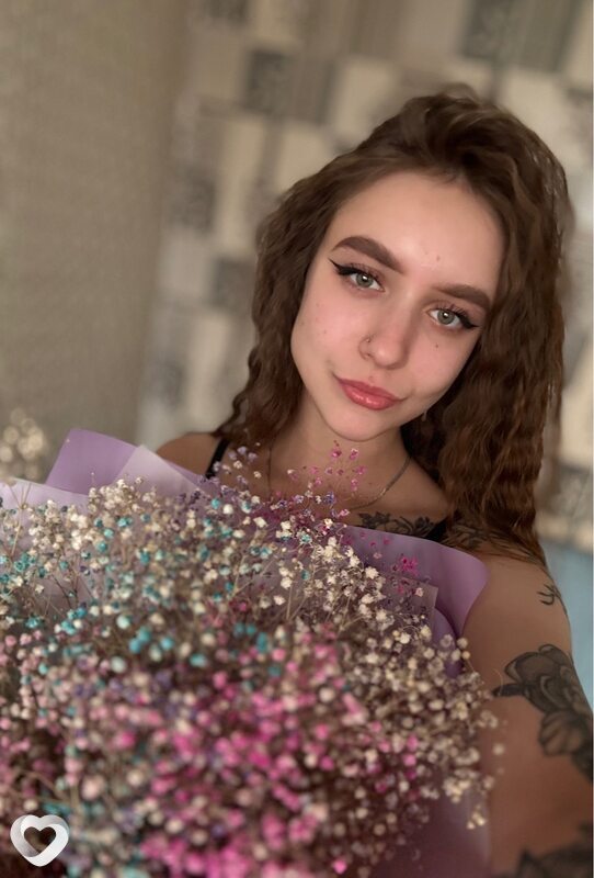 Любовь, 20, Санкт-Петербурге — анкета №3942143