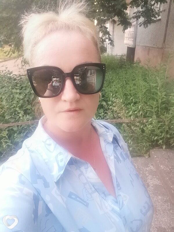 Светланка, 41, Кирове — анкета №3942157