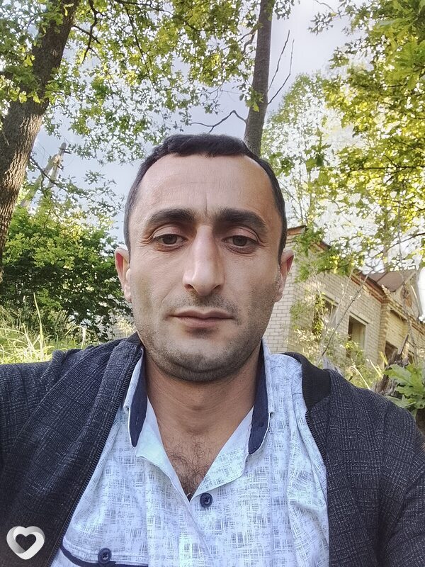 Гарик, 37, Смоленске — анкета №3942162