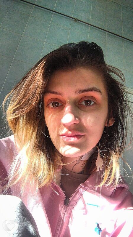 Юлия, 21, Санкт-Петербурге — анкета №3942219