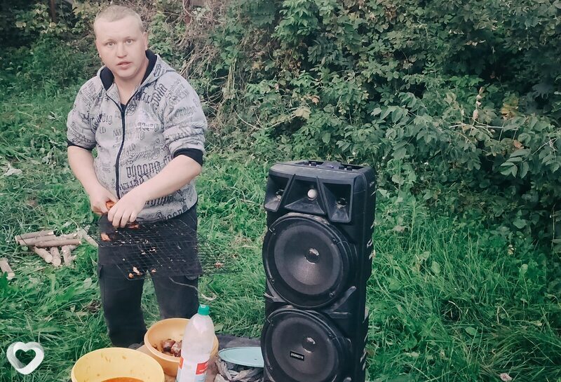 Виталя, Инжавино