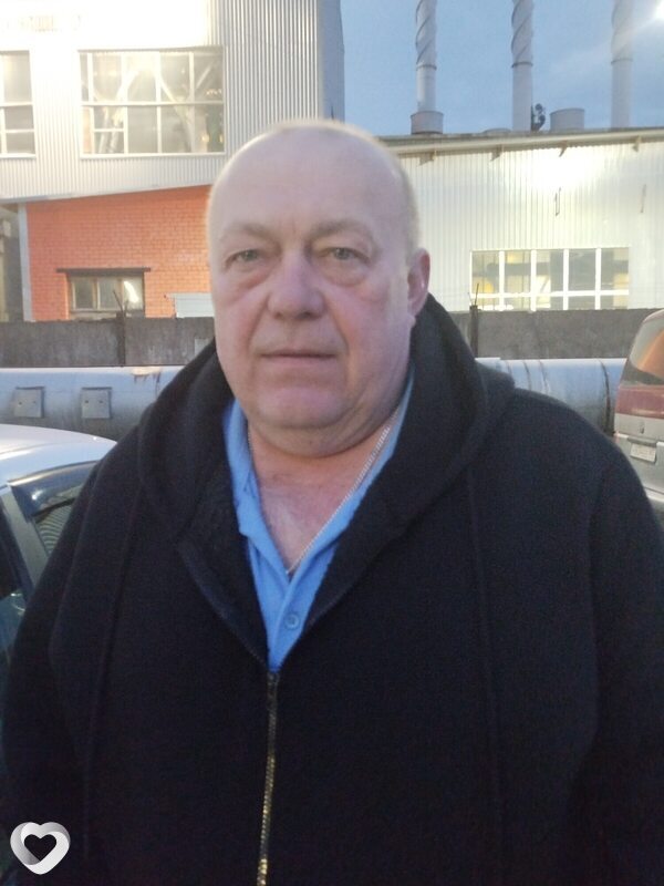 Анатолий, 62, Пскове — анкета №3942569