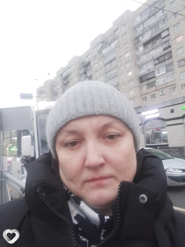 Olga, 50, Санкт-Петербурге — анкета №3942292