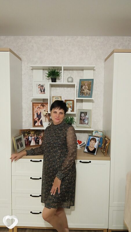Вера, 57, Магнитогорске — анкета №3942297