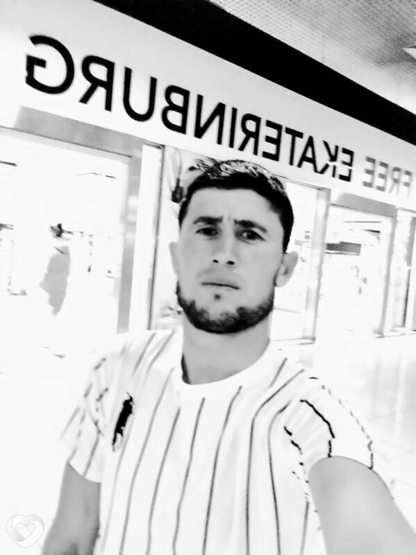 Саидали, 28, Екатеринбурге — анкета №3942306